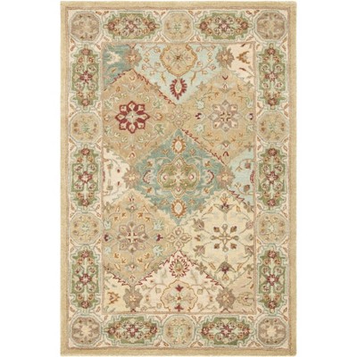 Heritage HG512 Handmade Rug - Safavieh