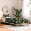 Marta Barragan Camarasa Forest 07 I Comforter + Pillow Sham(s) - Deny Designs - 2 of 3