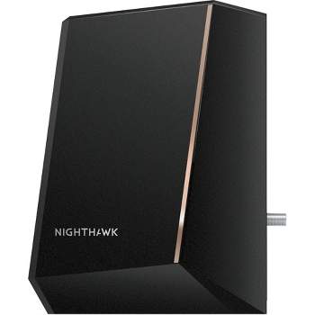 NetGear CM2000-100NAR Nighthawk Multi-Gig Cable Modem - Certified Refurbished
