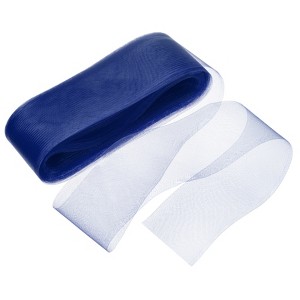 Unique Bargains Soft Polyester Durable Flexible Quick Drying Craft Braid Trim 1 Pc - 1 of 4