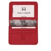 Karla Hanson Women's RFID Leather Card Holder Wallet - 2 of 4
