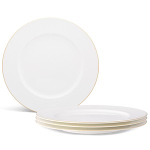 Noritake Accompanist Set of 4 Dinner Plates - 1 of 4