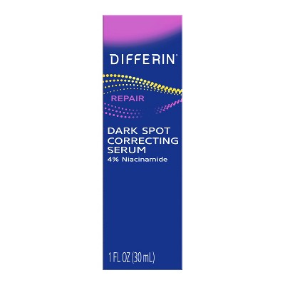 Differin Dark Spot Correcting Serum for Acne Prone Skin - 1 fl oz
