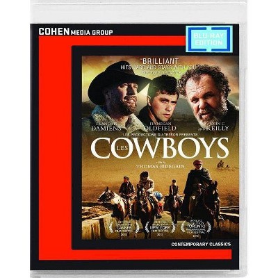 Les Cowboys (Blu-ray)(2016)