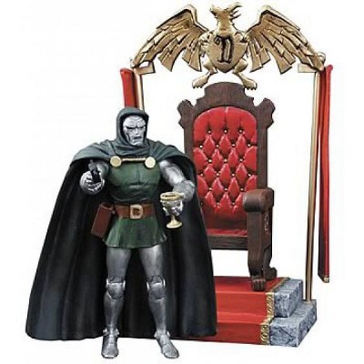 dr doom action figure