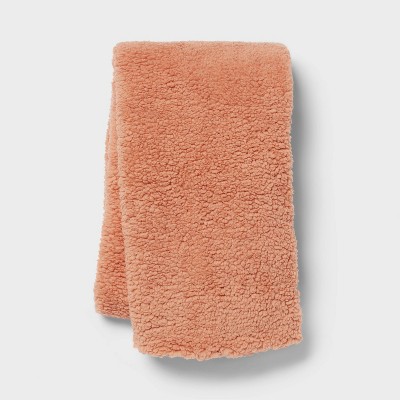 Faux Shearling Body Pillow Cover - Room Essentials™