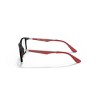 Ray-Ban RB1570 49mm Child Square Eyeglasses Clear Lens - 3 of 4