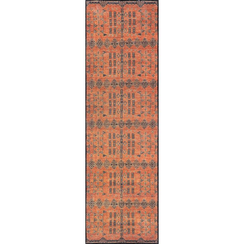 nuLOOM Quincy Cotton-Blend Traditional Area Rug, 1 of 11