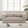 82Inch Modular Sofa, Convertible Sofa Bed, Floor-Standing Sofa Bed, Comfortable Sofa Bed for Living Room and Bedroom - Maison Boucle - 2 of 4