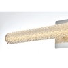 Elegant Lighting Bowen 1 - Light Sconce in  Chrome - 4 of 4