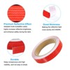 Unique Bargains High Visibility Waterproof Adhesive Outdoor Warning Safety Reflective Tapes - 4 of 4