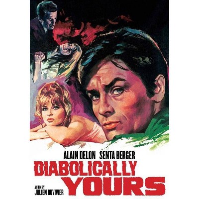 Diabolically Yours (DVD)(2019)