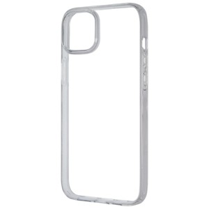 Spigen Crystal Flex Series Case for Apple iPhone 15 Plus / 14 Plus - Clear - 1 of 3