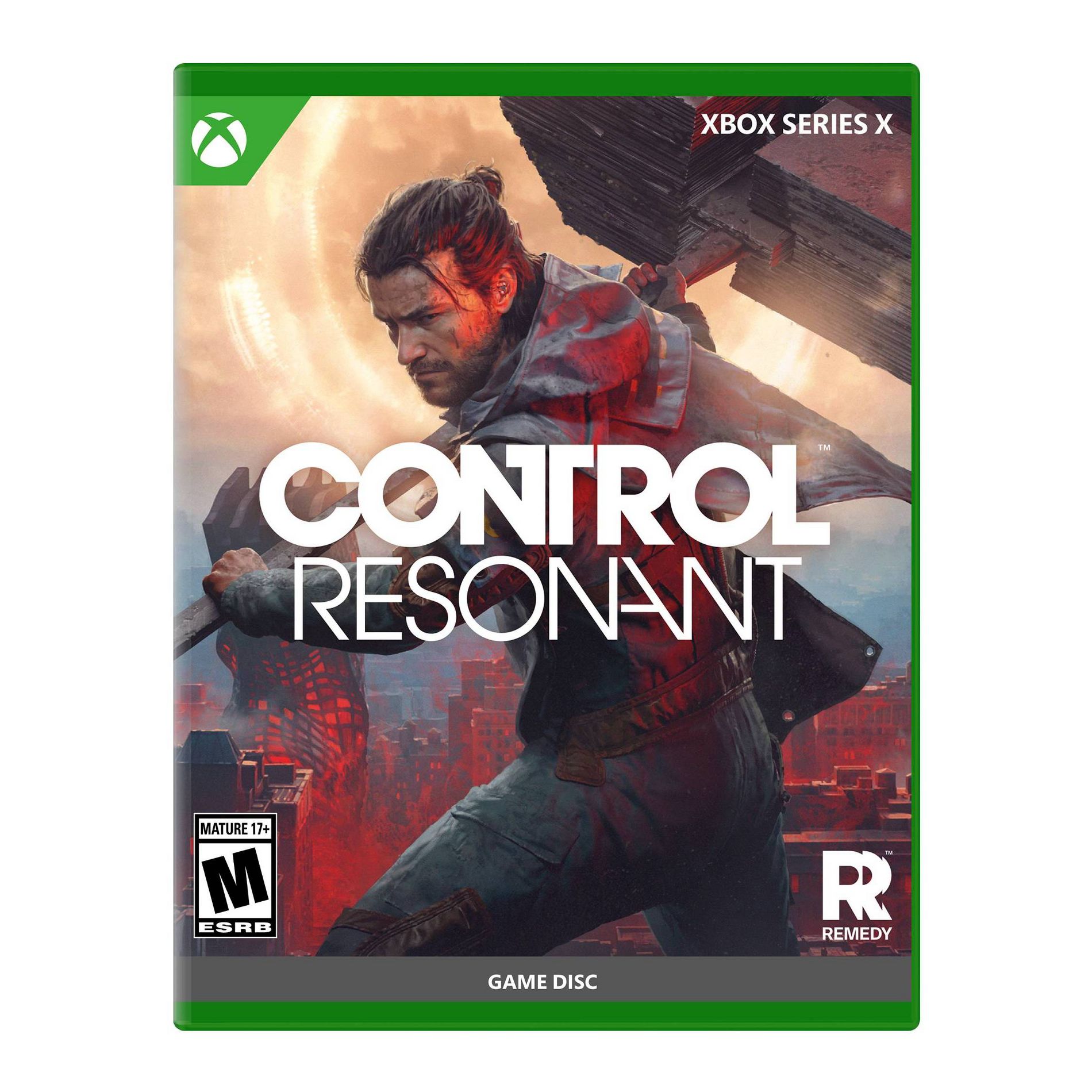 CONTROL Resonant - Xbox Series X