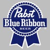 Pabst Beer Blue Ribbon Logo T-Shirt - 2 of 4