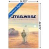 Trends International Star Wars: Saga - Blu Ray Box Unframed Wall Poster Prints - 3 of 4