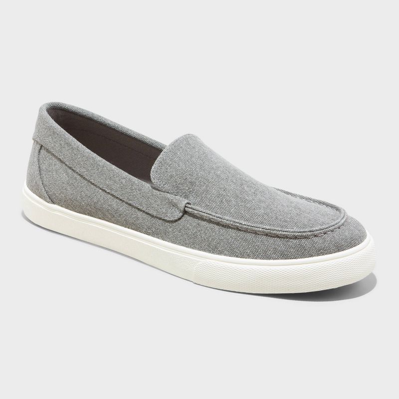 Men's Gabe Canvas Sneakers - Goodfellow & Co™, 1 of 6