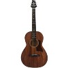 Sawtooth Mahogany Series Parlor Acoustic Electric Guitar with Mahogany Back and Sides - 2 of 4