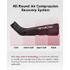 CINCOM Leg Massager – Sequential Compression Boots for Foot, Calf & Thigh, Improves Circulation, Ideal for Athletes & Home - 2 of 4