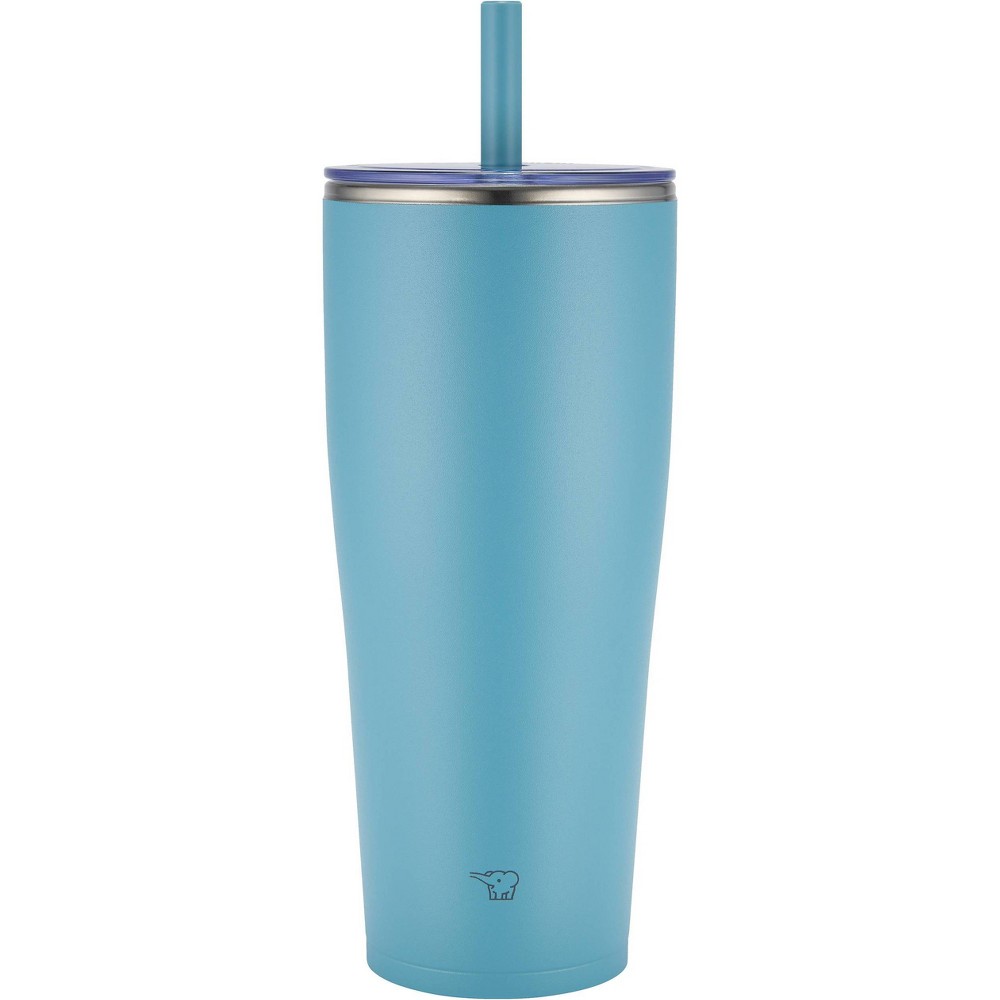 Zojirushi 30oz Stainless Steel Tumbler Aqua Green