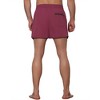 Lars Amadeus Men's Beach Solid Drawstring Elastic Waist Summer Board Shorts - 3 of 4