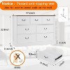 Jojoka 7 Drawers Dresser for Bedroom - 2 of 4