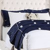 89" Eastern King Bed Velvet Beige - Acme Furniture: Faux Leather Upholstery, Nailhead Trim, Wood Frame - 4 of 4