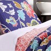 Greenland Home Fashions 1509EKS Phoebe King Sham,20"x36" - 2 of 3