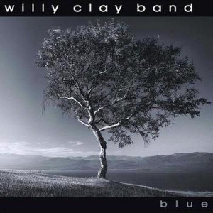 Willy Clay - Blue (CD) - 1 of 1