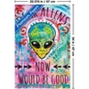 Trends International Dean Russo - Dear Aliens Unframed Wall Poster Prints - 3 of 4
