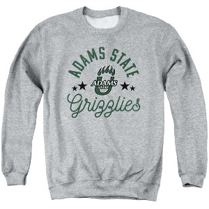 Adams State University Official Grizzlies Adult Crewneck Sweatshirt - 1 of 4