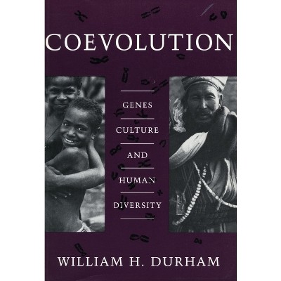 Coevolution - by  William H Durham (Paperback)