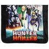  Hunter x Hunter Gon Freecss & Killua Throw Blanket 45 x 60  Official Hunter X Hunter Merch Super Soft Anime Throw Blanket : Sports &  Outdoors