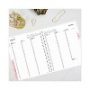Essential Weekly Appointment Book, Columnar Format, Pink Daisy Artwork, 11 x 8.5, Multicolor Cover, 12-Month (Jan-Dec): 2026 - 4 of 4