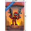 Trends International Marvel Comics - Deadpool - Statue Unframed Wall Poster Prints - 3 of 4