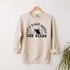 Simply Sage Market Women's Let's Sleep Under The Stars Tent Gildan Sweatshirt - 2 of 2