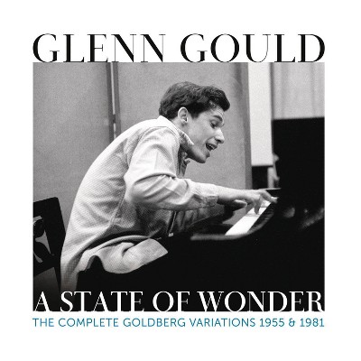 Glenn Gould - Glenn Gould   A State Of Wonder   The Co (CD)