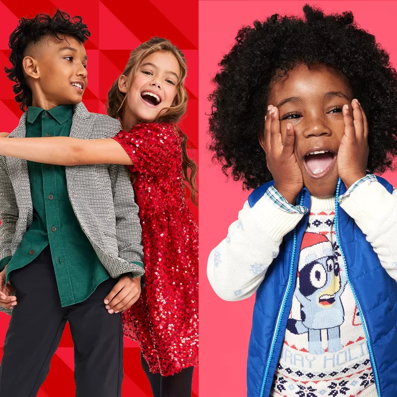 Kids' Clothing : Target