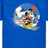 Boys' - Disney - Minnie Ski Short Sleeve Graphic T-Shirt - 2 of 4