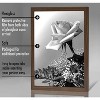 Americanflat Poster Frame with Polished Plexiglass - Hanging Hardware Included - 4 of 4