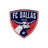 MLS FC Dallas 24oz Emblem Venture Water Bottle - 2 of 4