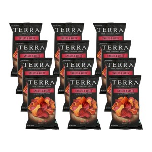 Terra Sweets & Beets Vegetable Chips - Case of 12/5 oz - 1 of 4