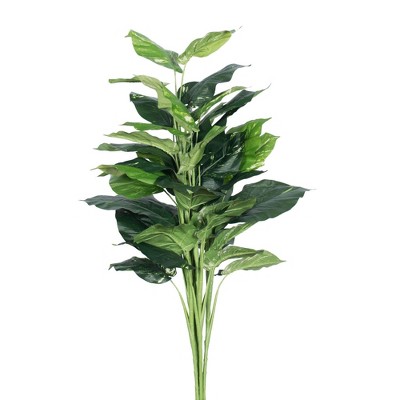 Artificial Pothos Plant in Pot (36") - Vickerman