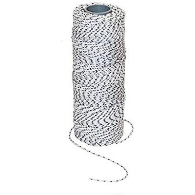 Bon Tool 21-278 ded Braided Line 685 Foot White And Black