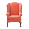 Comfort Pointe Crawford Wing Back Accent Chair - 3 of 4