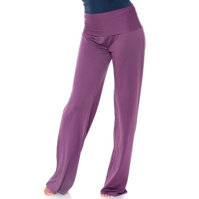 purple pants suit womens