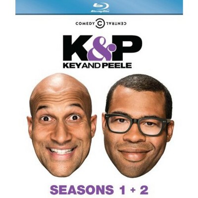 Key & Peele: Seasons One & Two (2014)