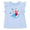 Disney Tank Top and Satin Skirt - 2 of 4