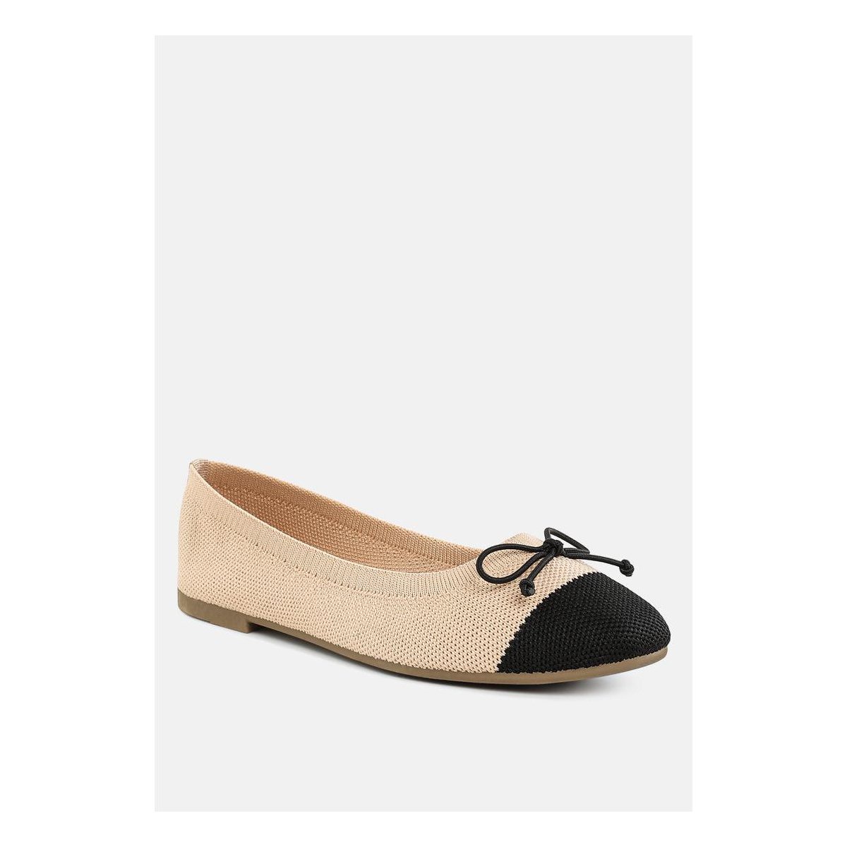 Обувь London Rag Womens Rosario Two Tone Ballerinas 7 — фото 2