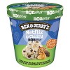 Ben & Jerry's Non-dairy Netflix & Chill'd Peanut Butter Frozen Dessert -  16oz : Target